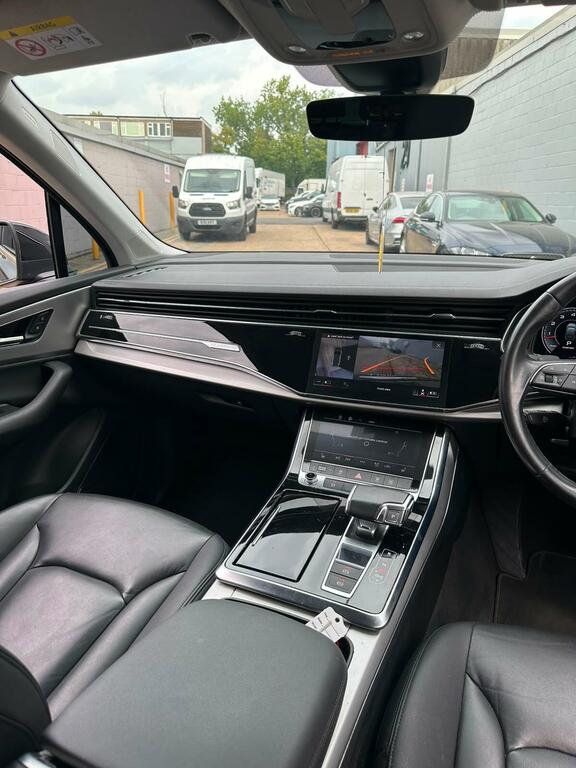 Audi Q7 3.0 Tfsi V6 55 Sport Tiptronic Quattro Euro 6 Ss #6