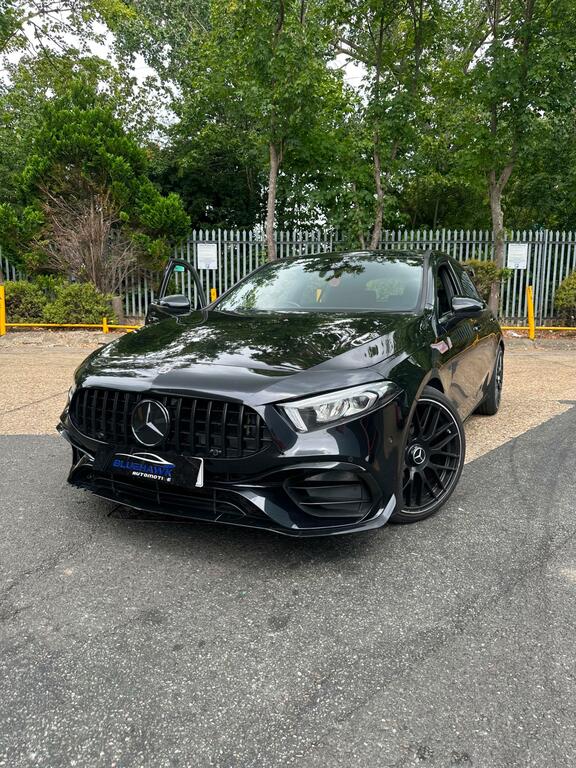 Mercedes-Benz A Class 1.5 A180d Sport Premium 7G-dct Euro 6 Ss