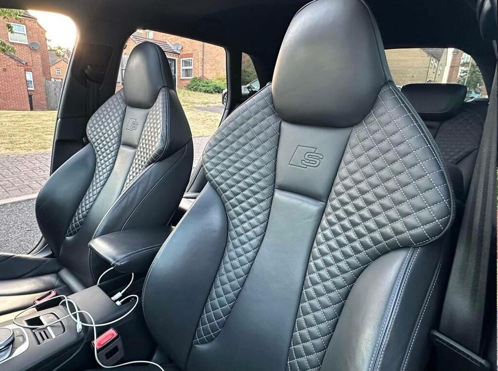Audi S3 2.0 Tfsi Sportback S Tronic Quattro Euro 6 Ss 5 #3