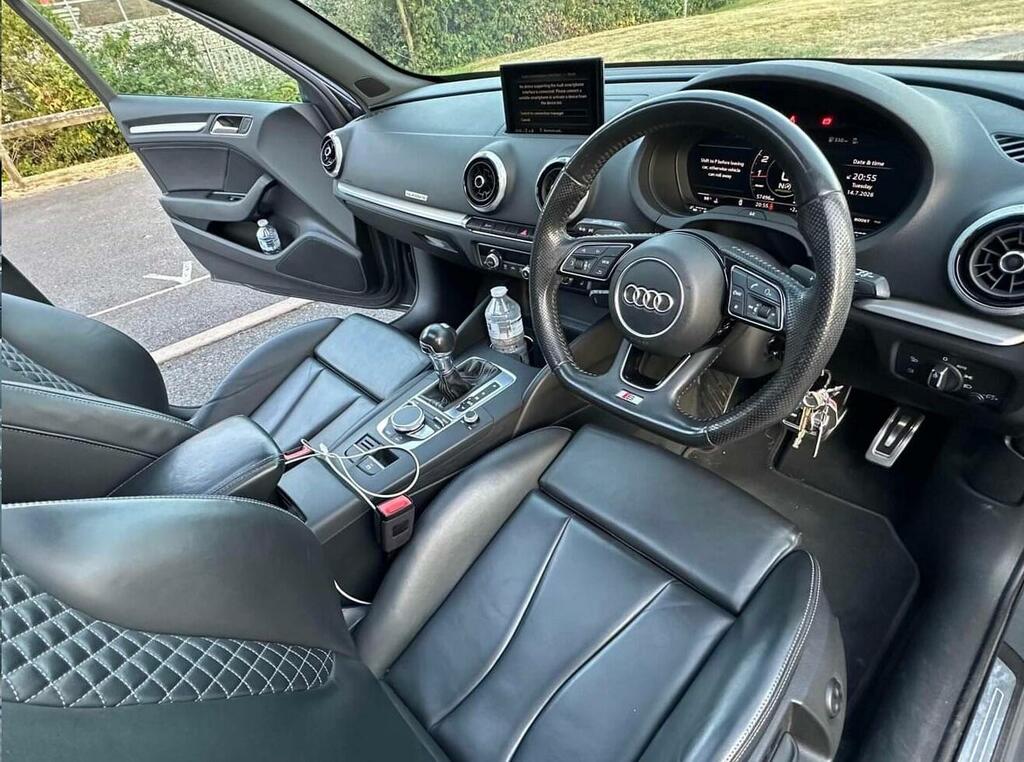 Audi S3 2.0 Tfsi Sportback S Tronic Quattro Euro 6 Ss 5 #2