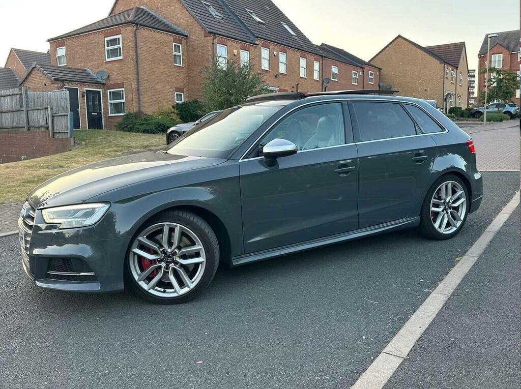 Audi S3 2.0 Tfsi Sportback S Tronic Quattro Euro 6 Ss 5 #6