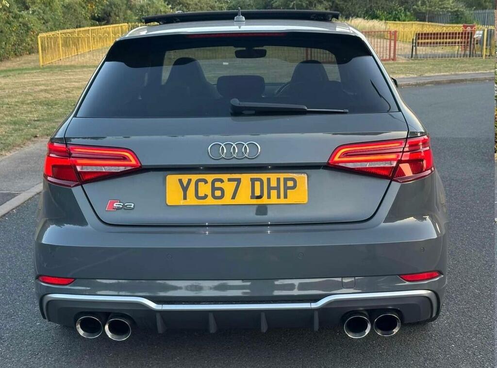 Audi S3 2.0 Tfsi Sportback S Tronic Quattro Euro 6 Ss 5 #5