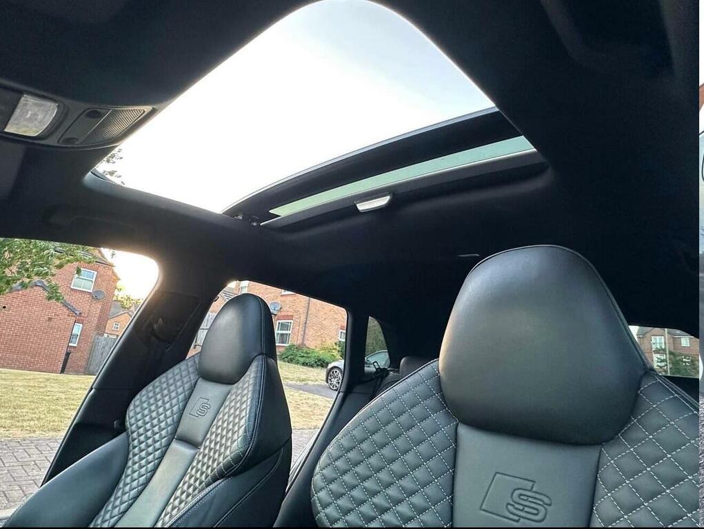 Audi S3 2017 2.0 S3 Sportback Quattro 306 Bhp Blue #8