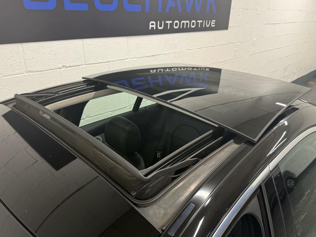 Mercedes-Benz C Class 1.5L Se Silver #44