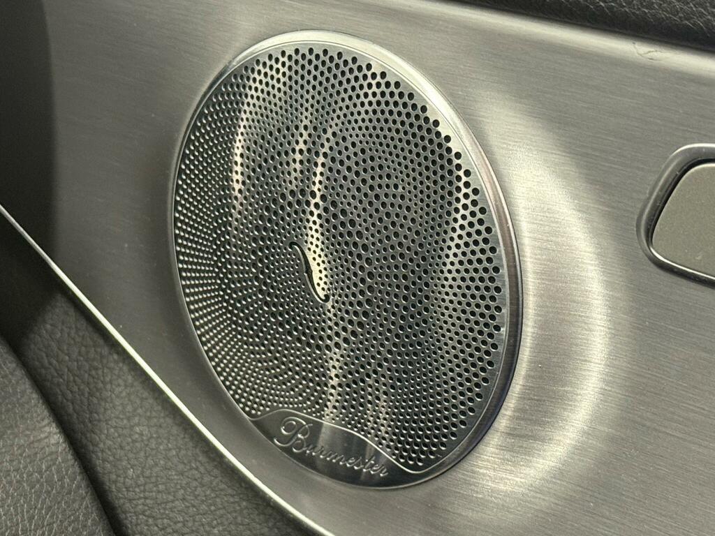 Mercedes-Benz C Class 1.5L Se Silver #41