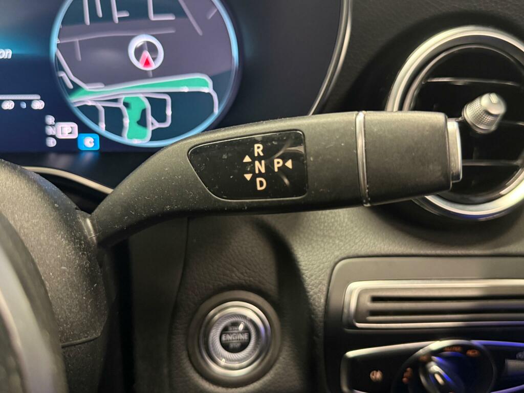 Mercedes-Benz C Class 1.5L Se Silver #39