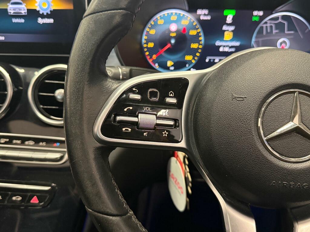 Mercedes-Benz C Class 1.5L Se Silver #36
