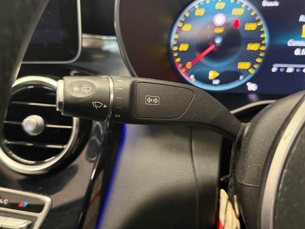 Mercedes-Benz C Class 1.5L Se Silver #38