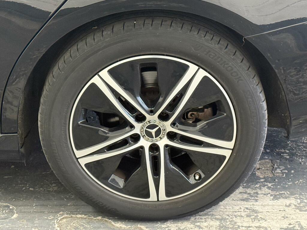 Mercedes-Benz C Class 1.5L Se Silver #51