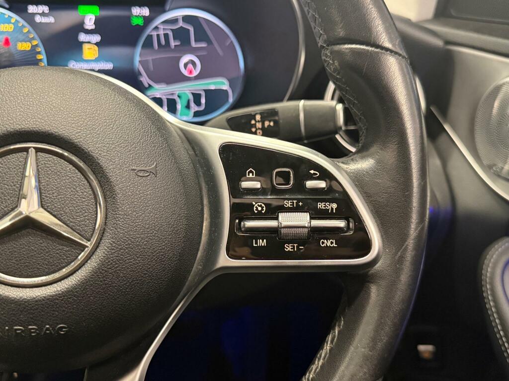 Mercedes-Benz C Class 1.5L Se Silver #37