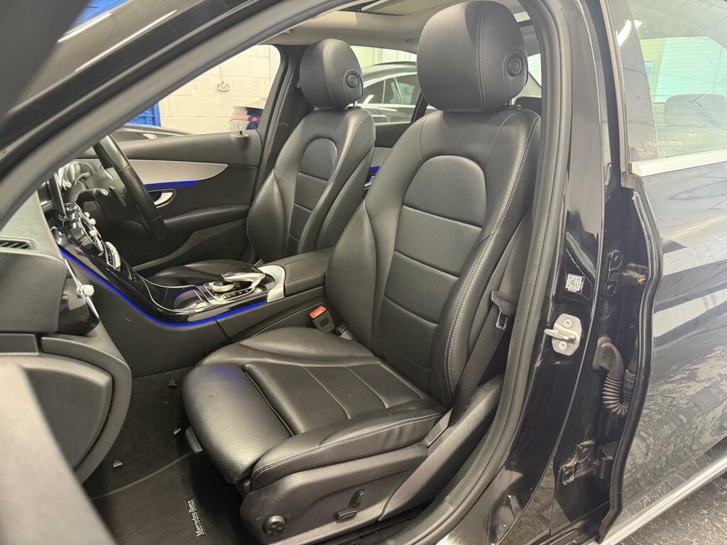 Mercedes-Benz C Class 1.5L Se Silver #15
