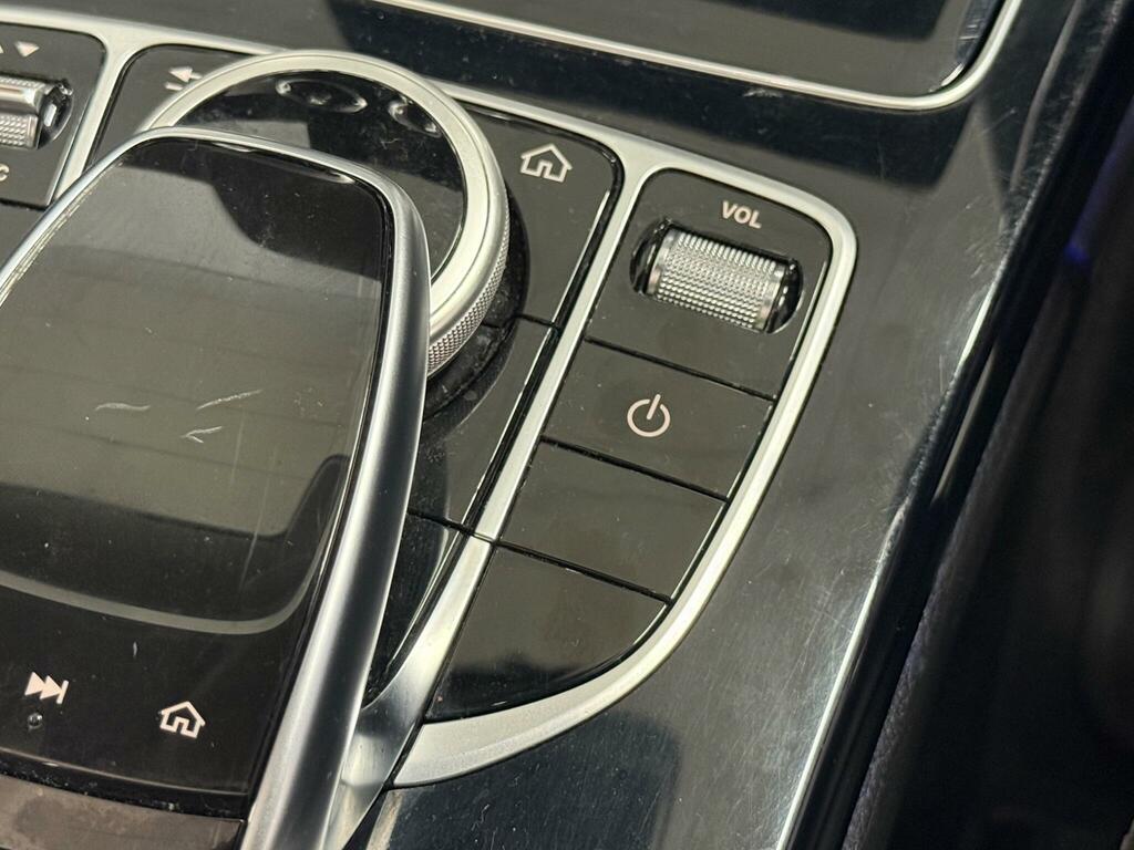 Mercedes-Benz C Class 1.5L Se Silver #25