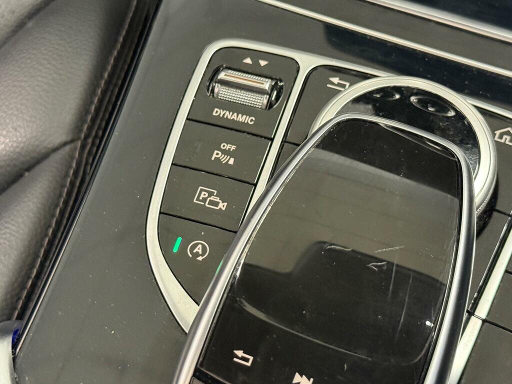 Mercedes-Benz C Class 1.5L Se Silver #24