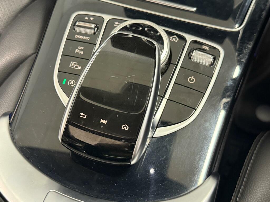 Mercedes-Benz C Class 1.5L Se Silver #23