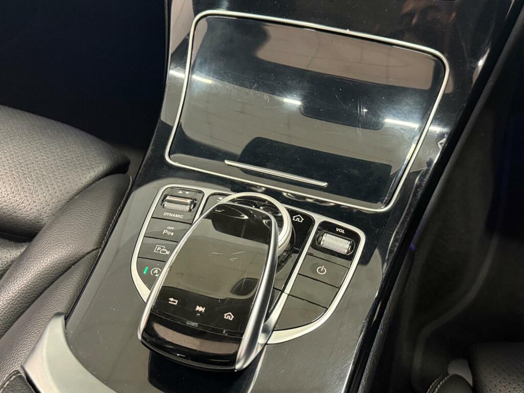 Mercedes-Benz C Class 1.5L Se Silver #22