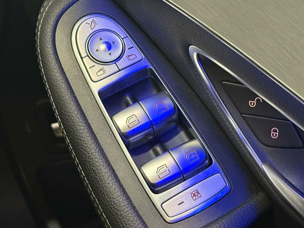 Mercedes-Benz C Class 1.5L Se Silver #43