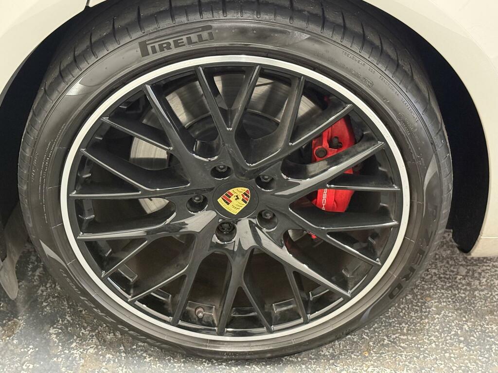 Porsche Panamera 4.0 V8 Turbo Pdk Grey #55