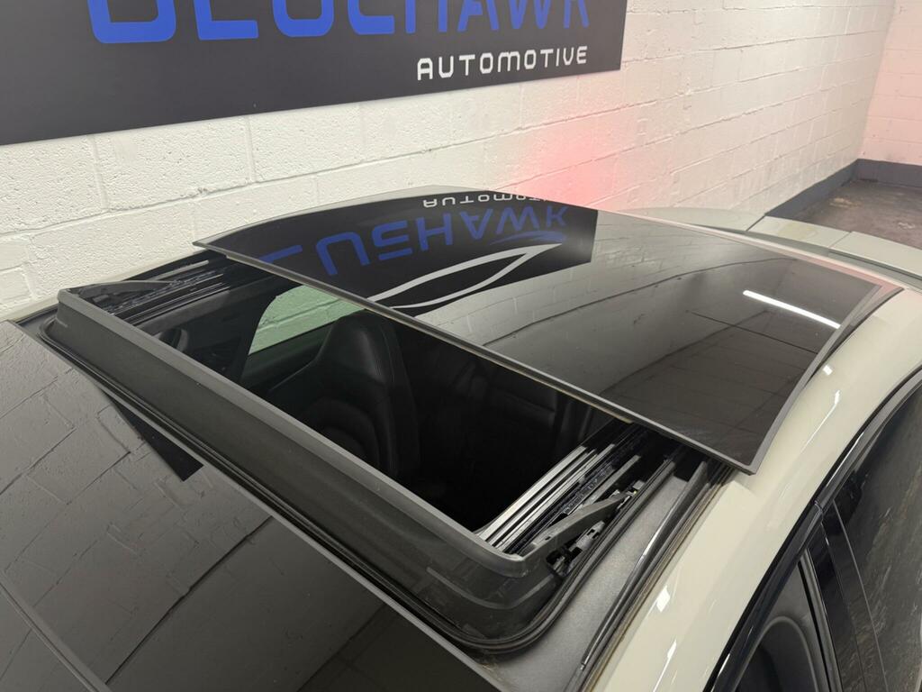 Porsche Panamera 4.0 V8 Turbo Pdk Grey #47