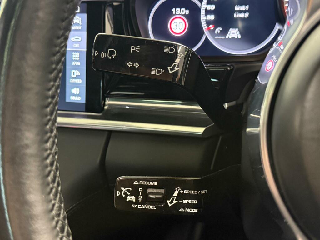 Porsche Panamera 4.0 V8 Turbo Pdk Grey #40