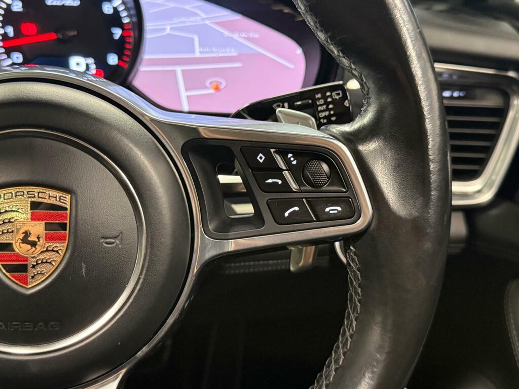 Porsche Panamera 4.0 V8 Turbo Pdk Grey #39