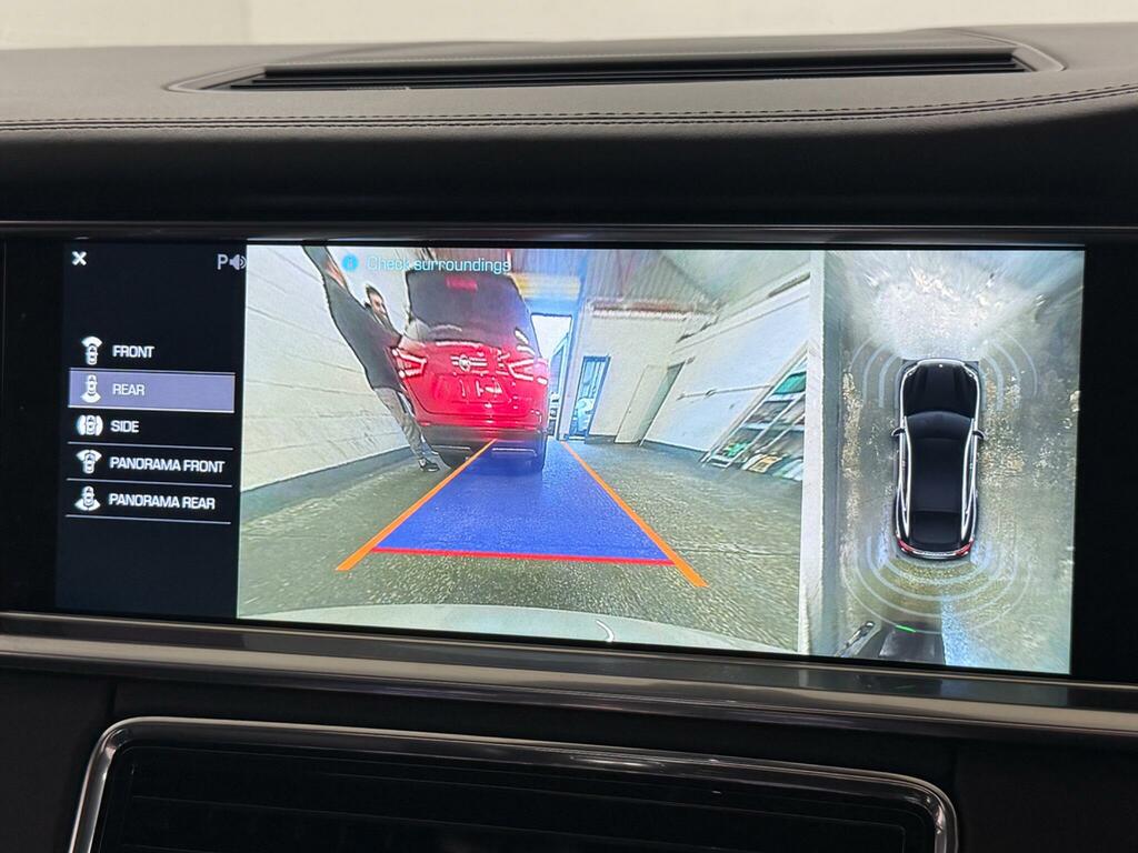 Porsche Panamera 4.0 V8 Turbo Pdk Grey #30