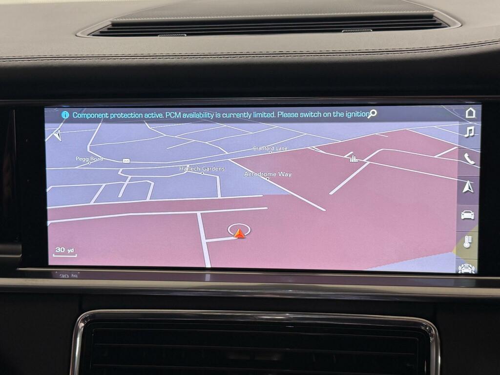 Porsche Panamera 4.0 V8 Turbo Pdk Grey #24