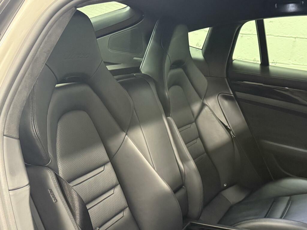Porsche Panamera 4.0 V8 Turbo Pdk Grey #20