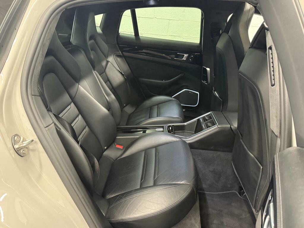 Porsche Panamera 4.0 V8 Turbo Pdk Grey #18