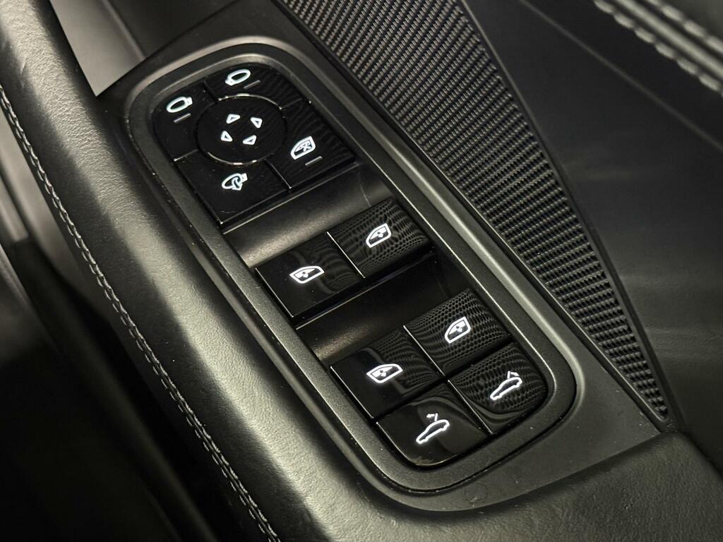 Porsche Panamera 4.0 V8 Turbo Pdk Grey #43