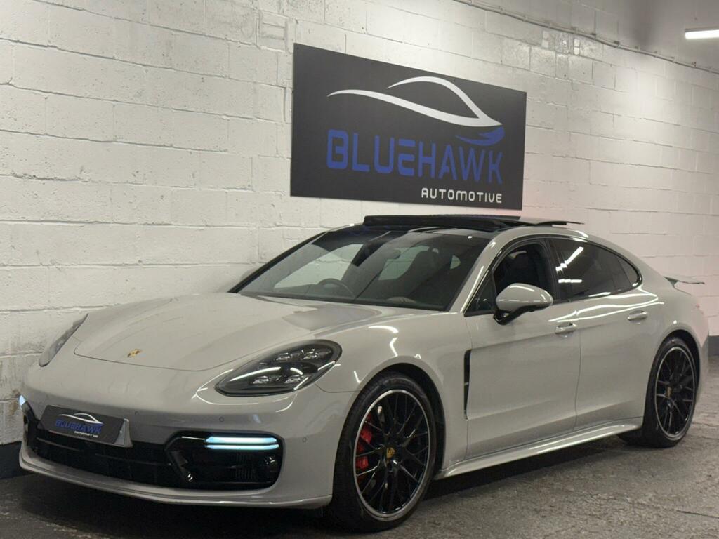 Porsche Panamera 4.0T V8 Turbo Saloon Pdk 4Wd Euro 6 Ss  #5