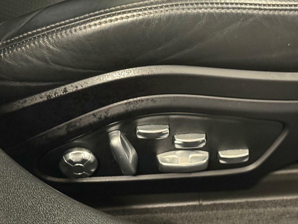 Porsche Panamera 4.0 V8 Turbo Pdk Grey #44