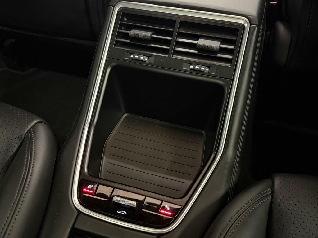Porsche Panamera 4.0 V8 Turbo Pdk Grey #21