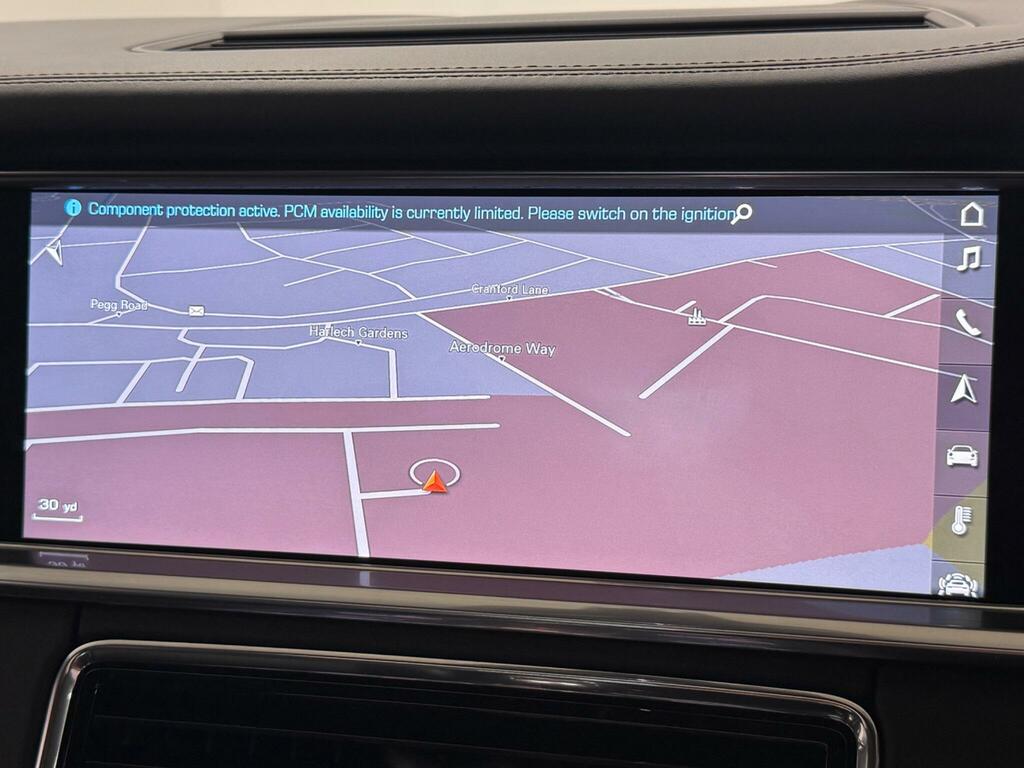 Porsche Panamera 4.0 V8 Turbo Pdk Grey #29
