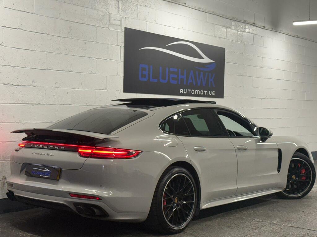 Porsche Panamera 4.0T V8 Turbo Saloon Pdk 4Wd Euro 6 Ss  #3