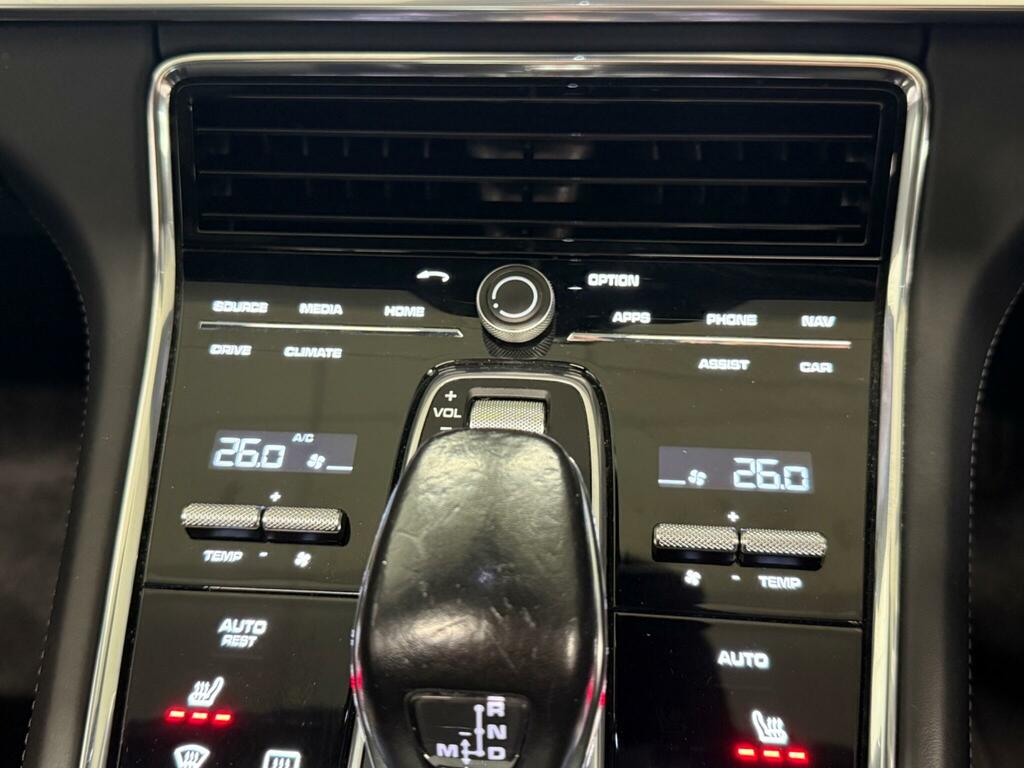 Porsche Panamera 4.0 V8 Turbo Pdk Grey #26