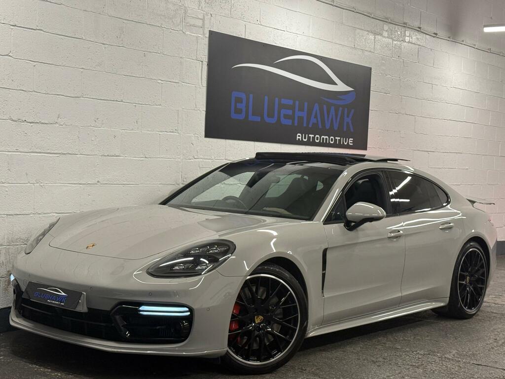 Porsche Panamera 4.0T V8 Turbo Saloon Pdk 4Wd Euro 6 Ss 