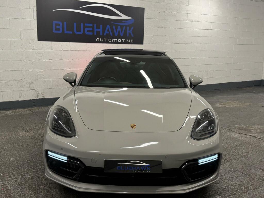 Porsche Panamera 4.0T V8 Turbo Saloon Pdk 4Wd Euro 6 Ss  #6