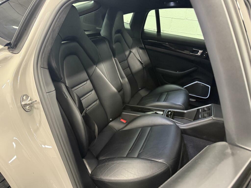 Porsche Panamera 4.0 V8 Turbo Pdk Grey #19