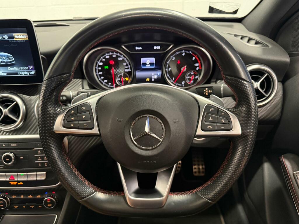 Mercedes-Benz A Class 2.1L Amg Line Black #26