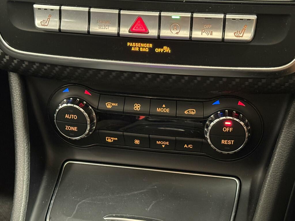 Mercedes-Benz A Class 2.1L Amg Line Black #21
