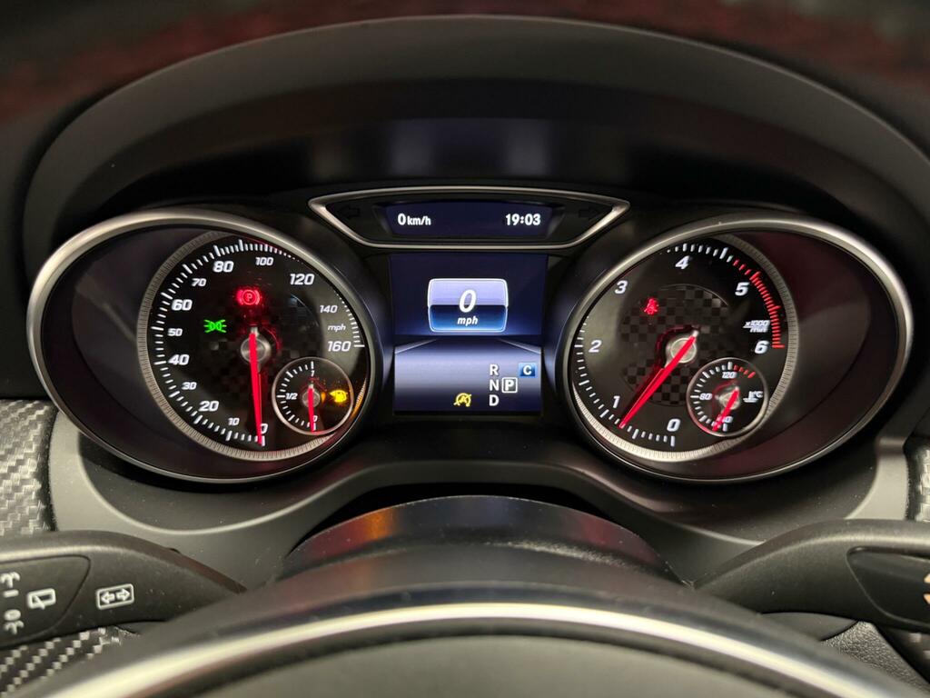 Mercedes-Benz A Class 2.1L Amg Line Black #27