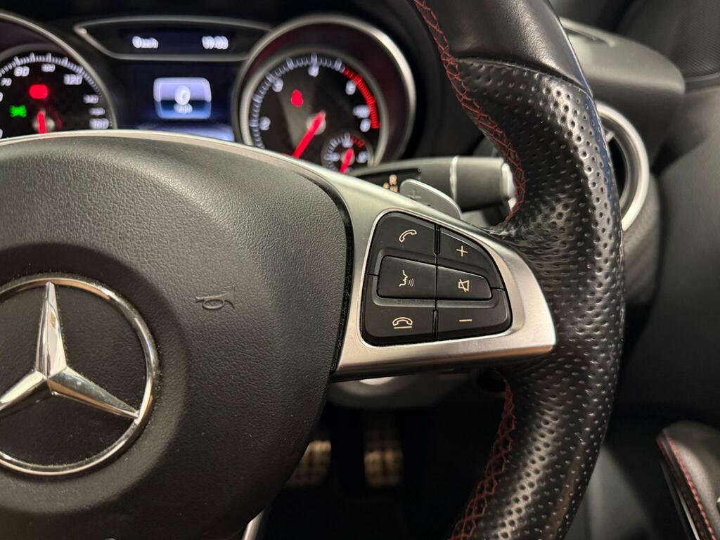 Mercedes-Benz A Class 2.1L Amg Line Black #29