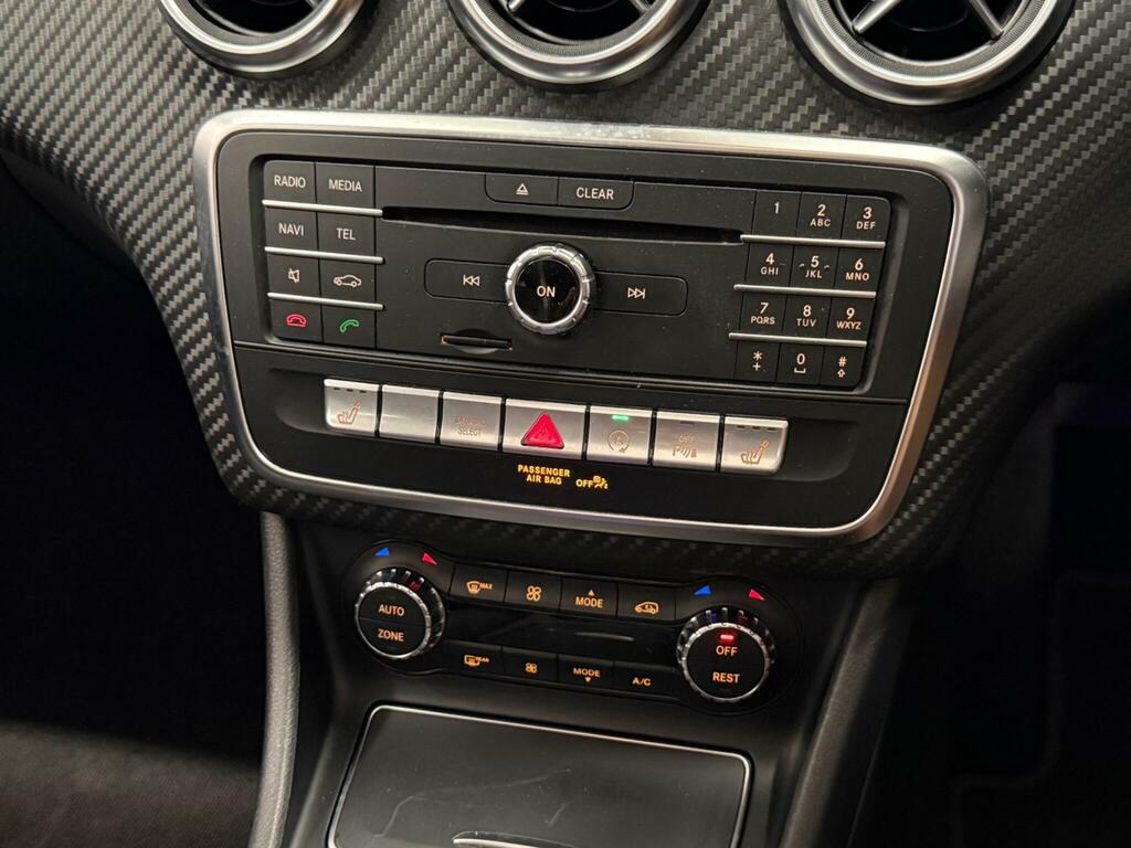 Mercedes-Benz A Class 2.1L Amg Line Black #20