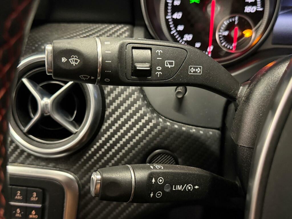Mercedes-Benz A Class 2.1L Amg Line Black #30