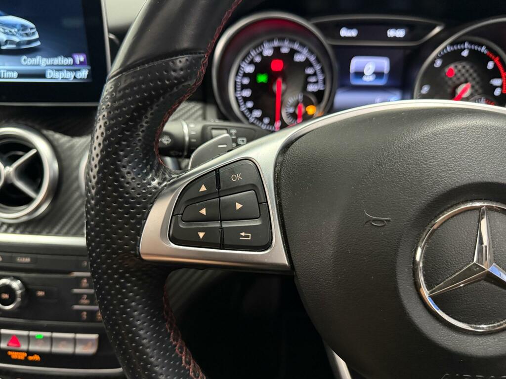 Mercedes-Benz A Class 2.1L Amg Line Black #28