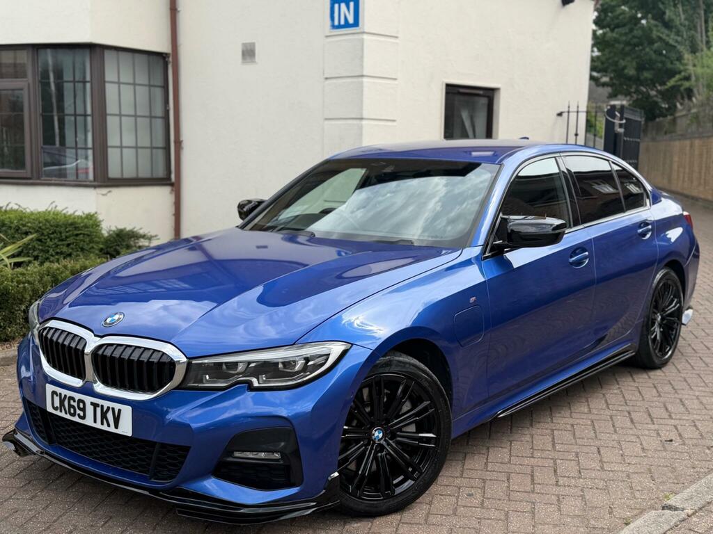 BMW 3 Series 2.0 330E 12Kwh M Sport Euro 6 Ss 