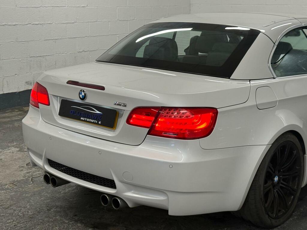 BMW M3 Coupe 4.0 M3 Coupe Frozen Silver Edition 201262 Silver #35
