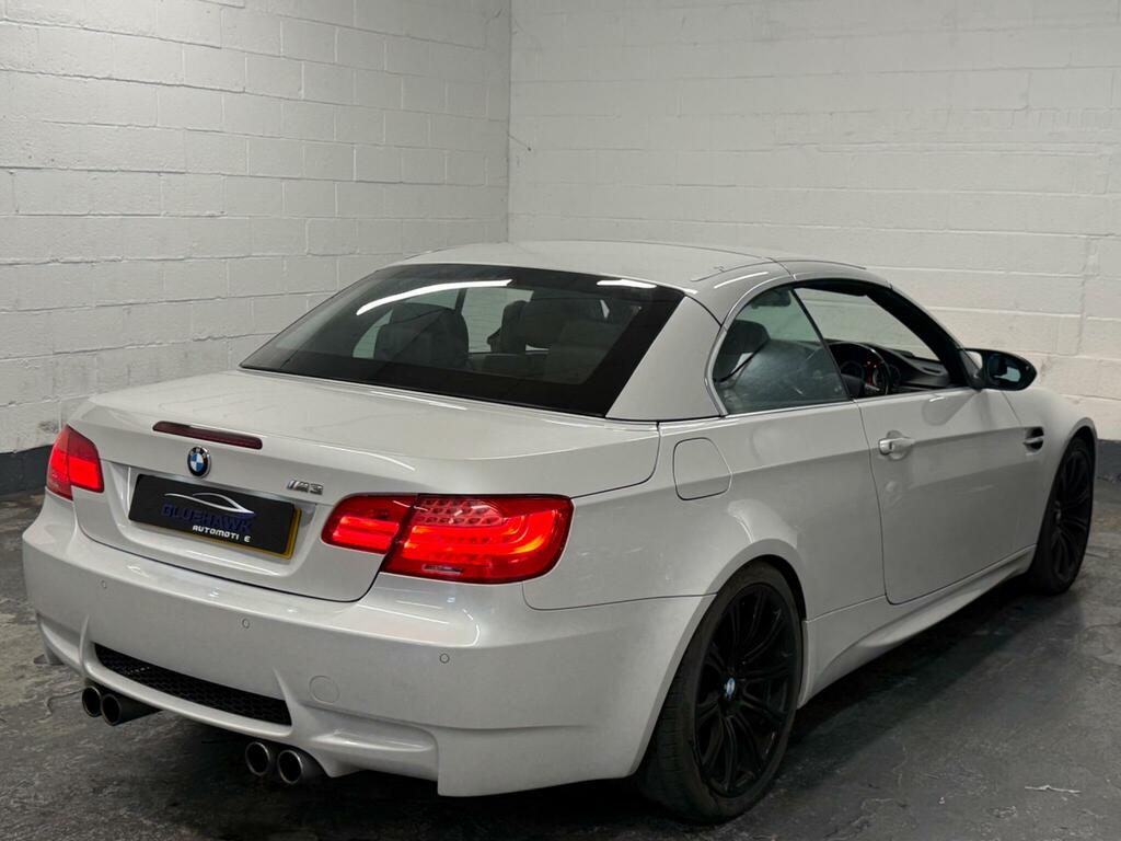 BMW M3 Coupe 4.0 M3 Coupe Frozen Silver Edition 201262 Silver #34