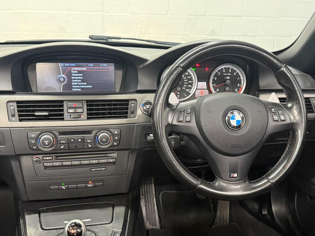 BMW M3 Coupe 4.0 M3 Coupe Frozen Silver Edition 201262 Silver #16