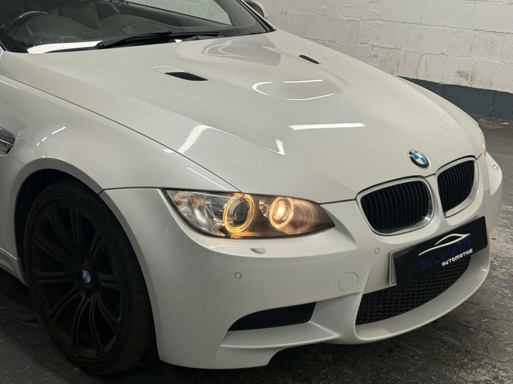 BMW M3 Coupe 4.0 M3 Coupe Frozen Silver Edition 201262 Silver #33